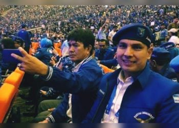 Mahkamah Partai DPP Demokrat