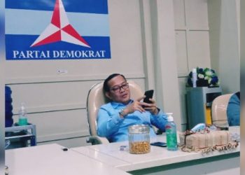 Kami Belum Terima SK Mahkamah Partai Demokrat