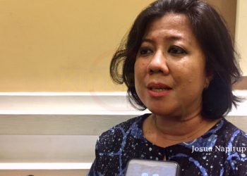 Direktur Eksekutif LAdA Damar Lampung Tertarik Gabung Parpol