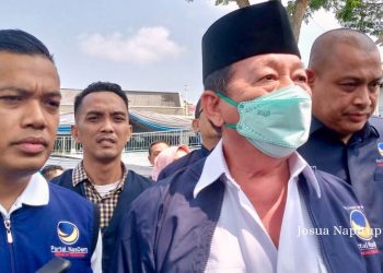 Herman HN Tegaskan Pembagian Daging Kurban Bukan untuk Kepentingan Politik