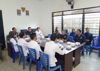 Jadwal Safari Politik Bawaslu Bandar Lampung ke 10 Parpol