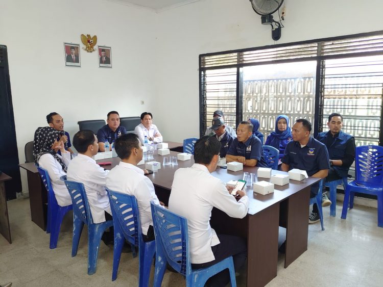 Jadwal Safari Politik Bawaslu Bandar Lampung ke 10 Parpol