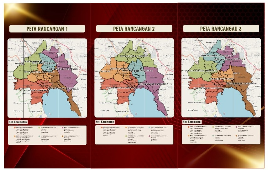 Prinsip Berkesinambungan Dalam Penataan Dapil Pemilu 2024