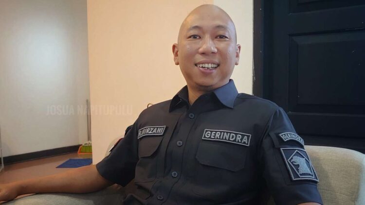 Prabowo Subianto Branding Politik Gerindra Lampung