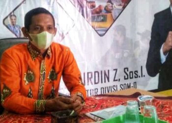 Panwascam se-Pesawaran Diminta Selektif Rekrut PKD