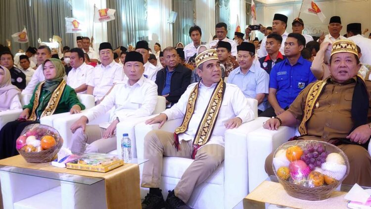 Gerindra dan Sayap Partai Gotong Royong Menangkan Prabowo