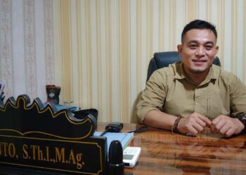 20 Bakal Calon DPD Asal Lampung Lolos Verifikasi Administrasi