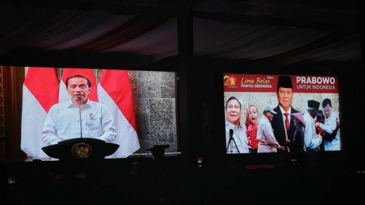 Pujian Jokowi untuk Prabowo Pacu Semangat Gerindra Lampung