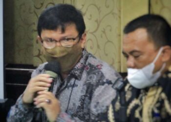 Ketua KPU Bandar Lampung 2009-2019 Nyaleg DPRD Provinsi