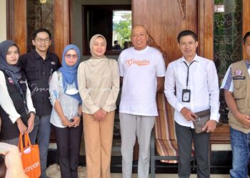 25.675 Pantarlih se-Lampung Coklit Serentak Pemilu 2024