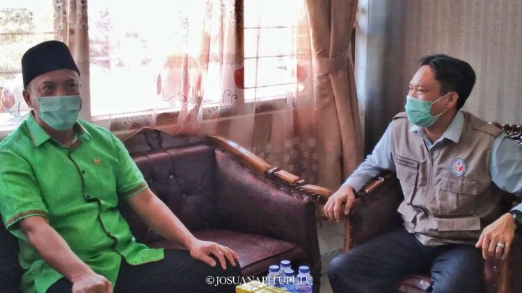 Ahmad Bastian Lolos Verifikasi Faktual Kesatu