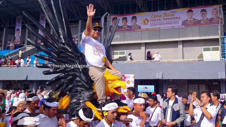 Ahmad Muzani: Prabowo berkomitmen jaga persatuan