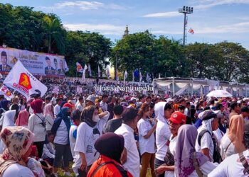 Masyarakat Lampung Bersatu untuk Prabowo