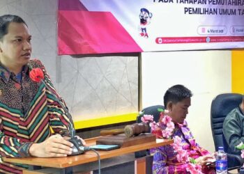 Bawaslu Ungkap Temuan Soal Pengawasan Coklit Pemilih