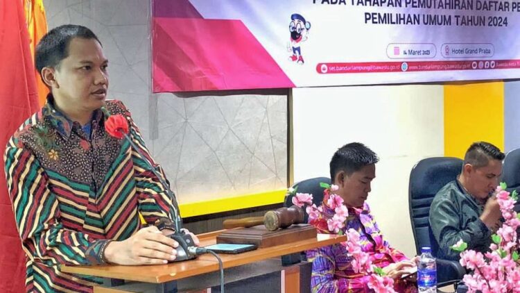 Bawaslu Ungkap Temuan Soal Pengawasan Coklit Pemilih