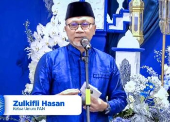 Zulkifli Hasan Cetuskan Koalisi Kebangsaan Pemilu 2024