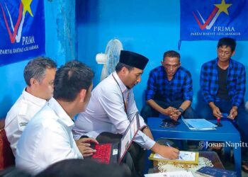 KPU Verifikasi Faktual Prima Bandar Lampung