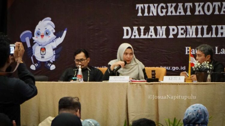 Daftar Pemilih dan TPS di Bandar Lampung Bertambah