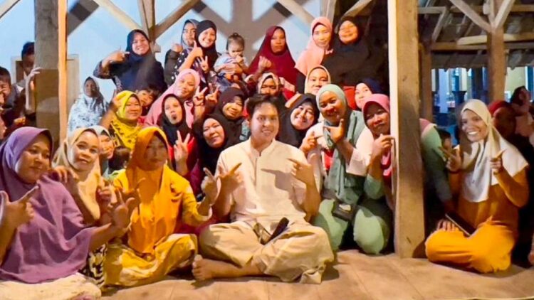 Bang Aldi Buka Puasa Bersama Warga Dusun Jelarangan