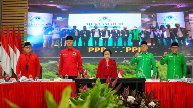 PPP Sepakat dengan PDIP Dukung Ganjar Pranowo