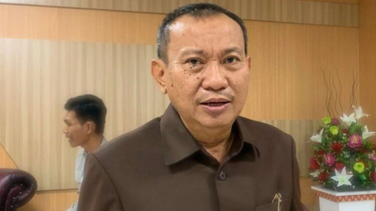 Empat Kepala OPD Absen di Pansus LKPJ DPRD Lampung
