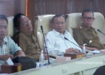 Pansus LKPJ Undang TAPD Provinsi Lampung