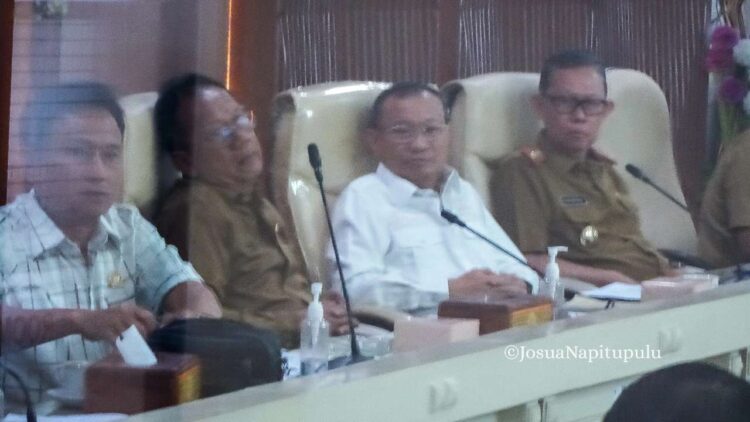 Pansus LKPJ Undang TAPD Provinsi Lampung