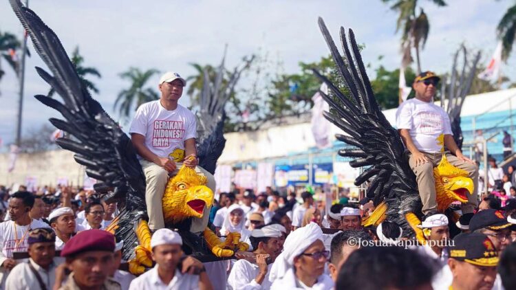 Gerindra Lampung Kawal Ideologi Pancasila