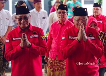 PDIP Lampung Peringati Bulan Bung Karno