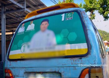 Branding Caleg di Mobil Tidak Mendidik Masyarakat