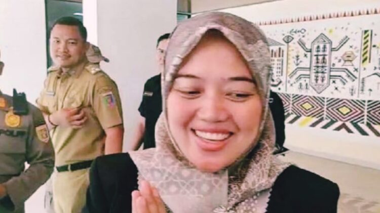 Chusnunia Chalim Undur Diri