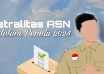 Provinsi Lampung Rawan Netralitas ASN di Pemilu 2024