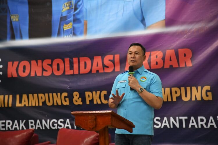 PeranNU Tekad Menangkan AMIN di Lampung